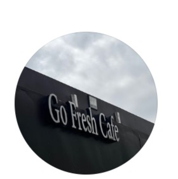 Go Fresh Cafe